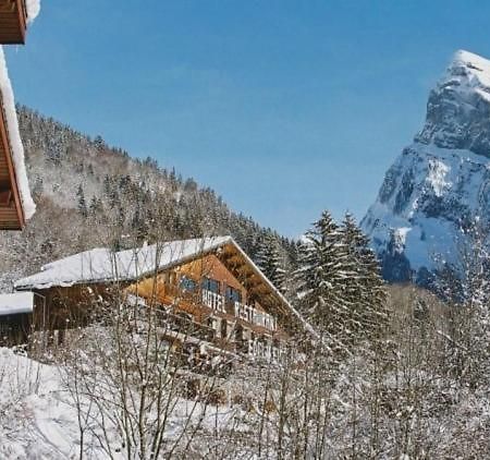 Edelweiss Hotel Samoens Ngoại thất bức ảnh