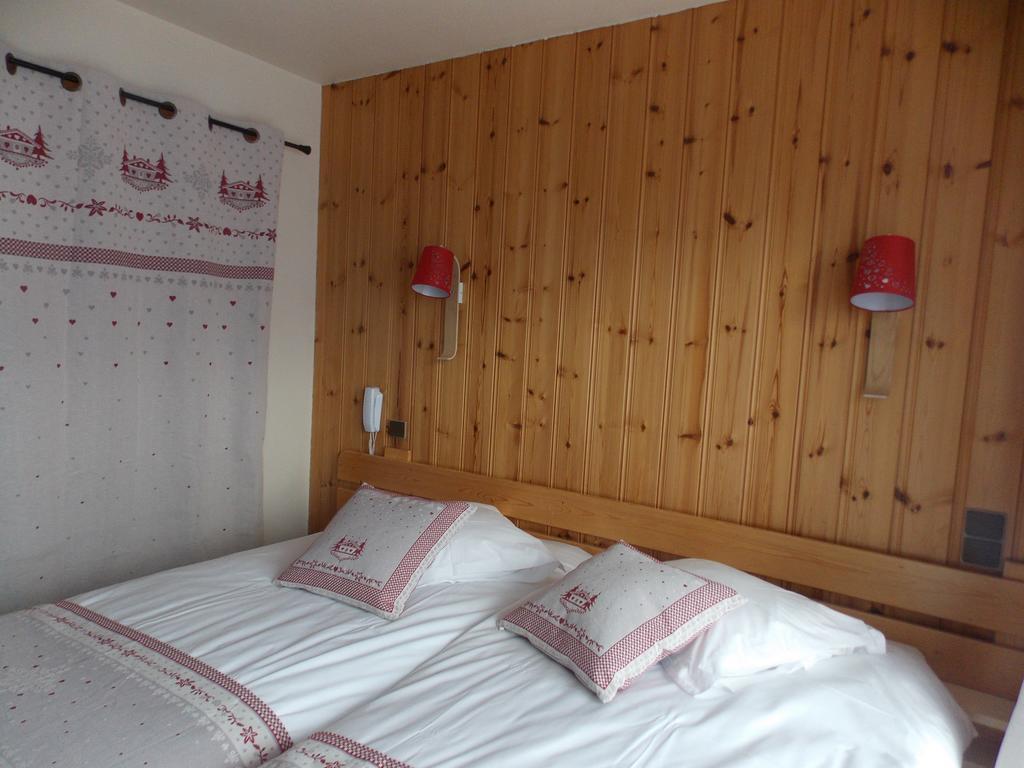 Edelweiss Hotel Samoens Ngoại thất bức ảnh