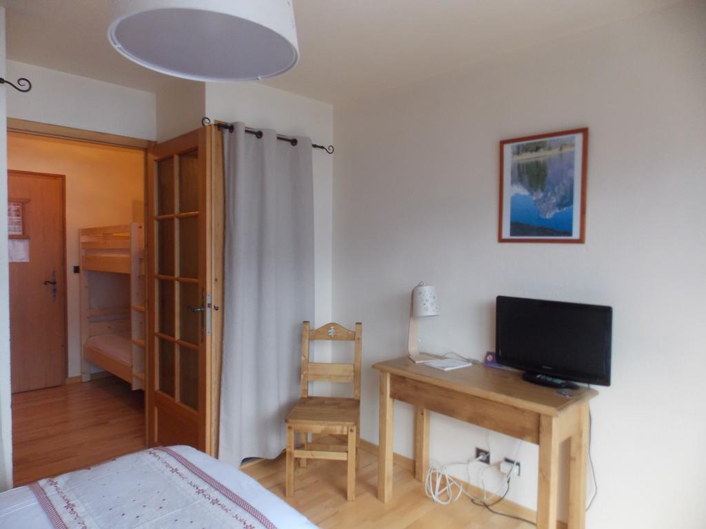Edelweiss Hotel Samoens Phòng bức ảnh