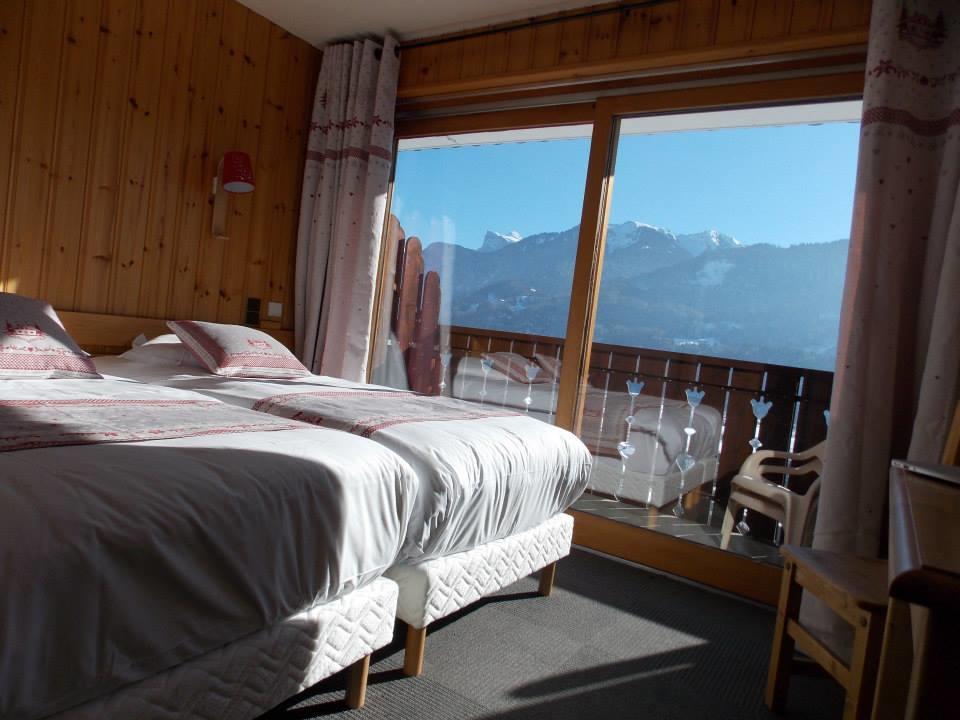 Edelweiss Hotel Samoens Phòng bức ảnh
